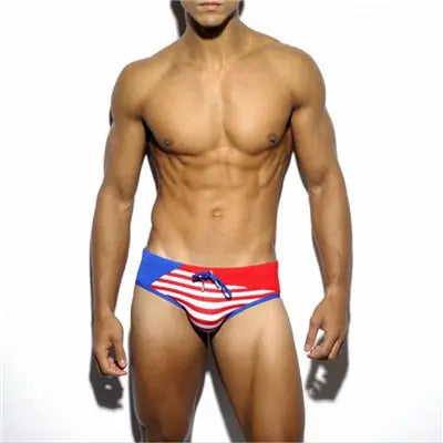 Sunga Flag Swim Brief - view 16
