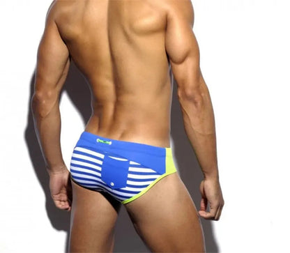 Sunga Flag Swim Brief - view 17