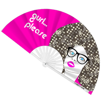 Gurl Please Fan (UV) - view 1