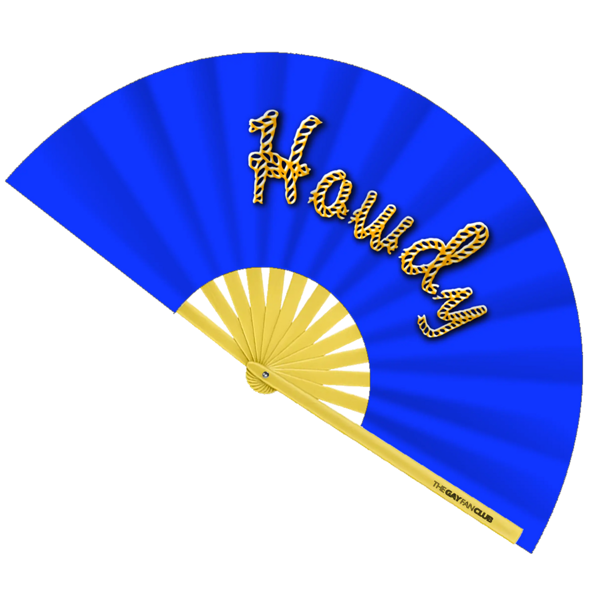 Howdy Fan