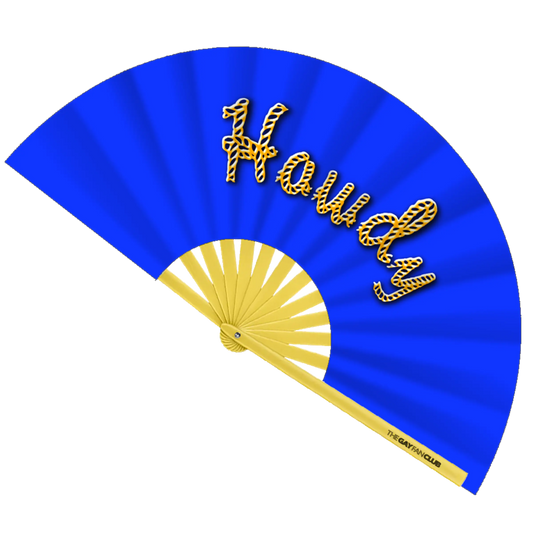 Howdy Fan