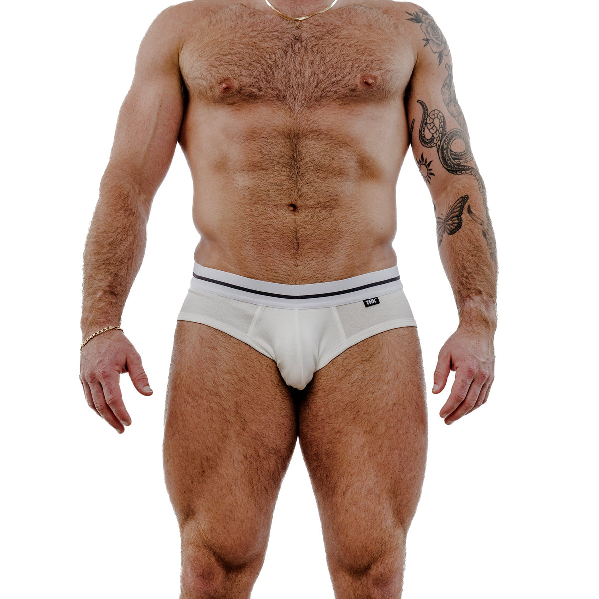 The Standard Brief - White