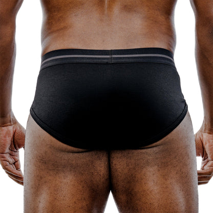 The Standard Brief - Black