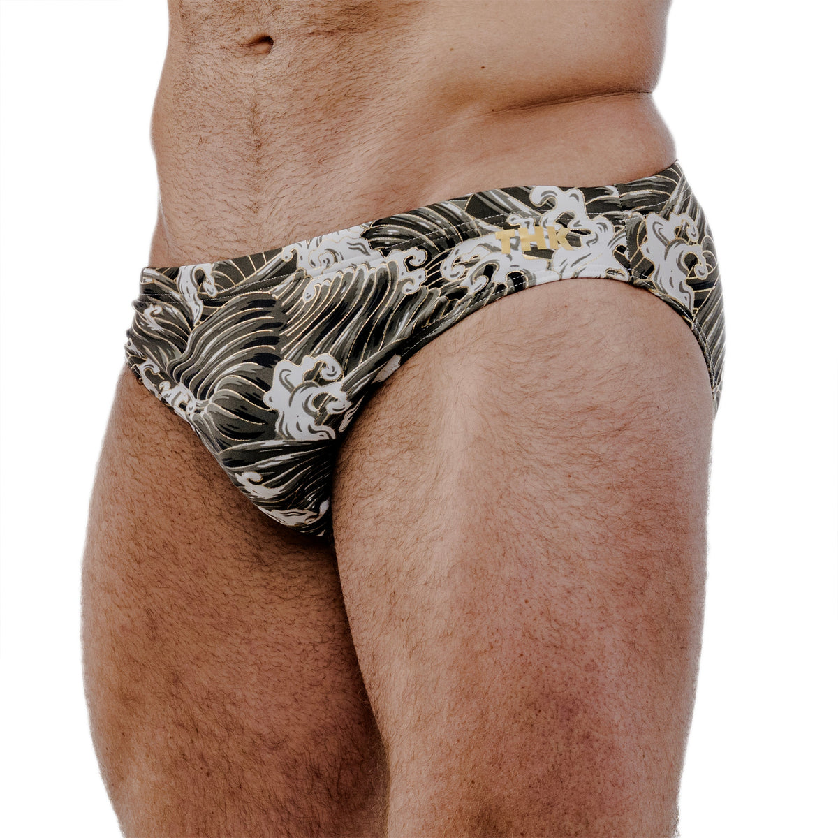 Gold Wave Swim