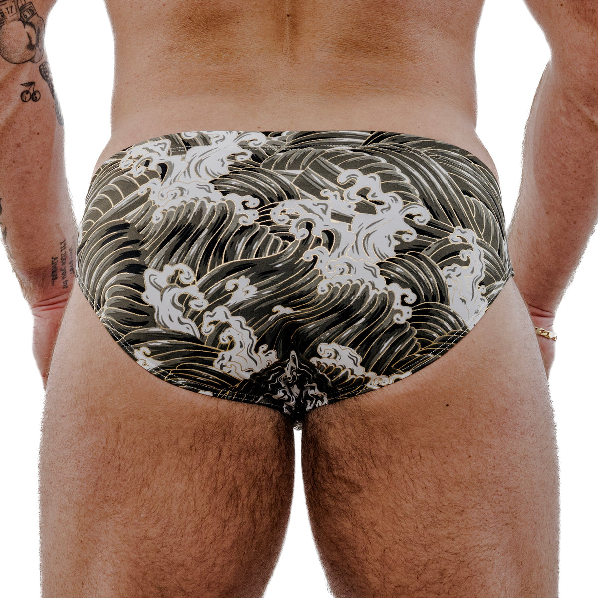 Gold Wave Swim