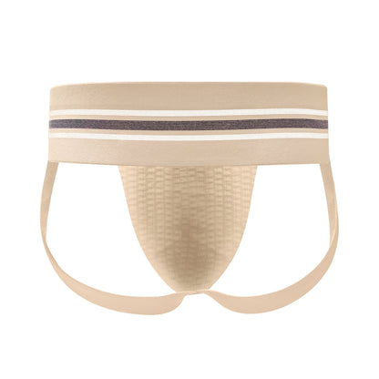 Core Jock - Fluorescent Beige 3"
