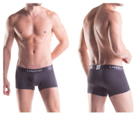 Asfalto Microfiber Gray Boxer Brief - view 1