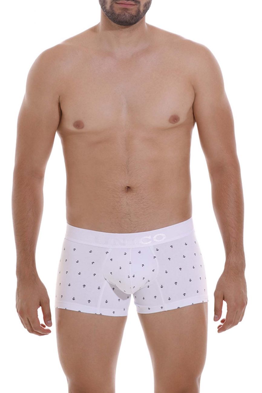 Naviero White Trunk - view 2