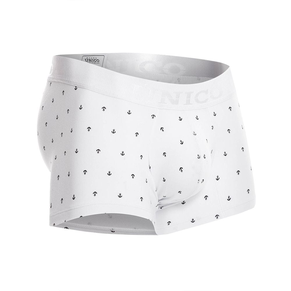 Naviero White Trunk - view 6