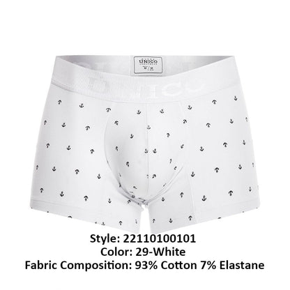 Naviero White Trunk - view 8