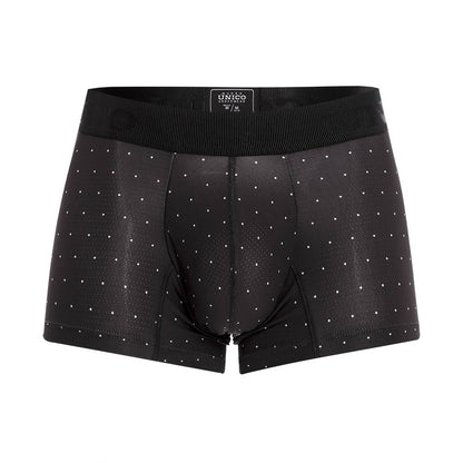 Mundo Unico Men's Underwear 22110100103 Astros Trunks Color 90-Black