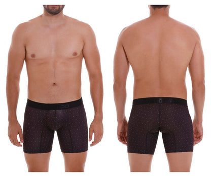 Astros Black Boxer Brief - view 1