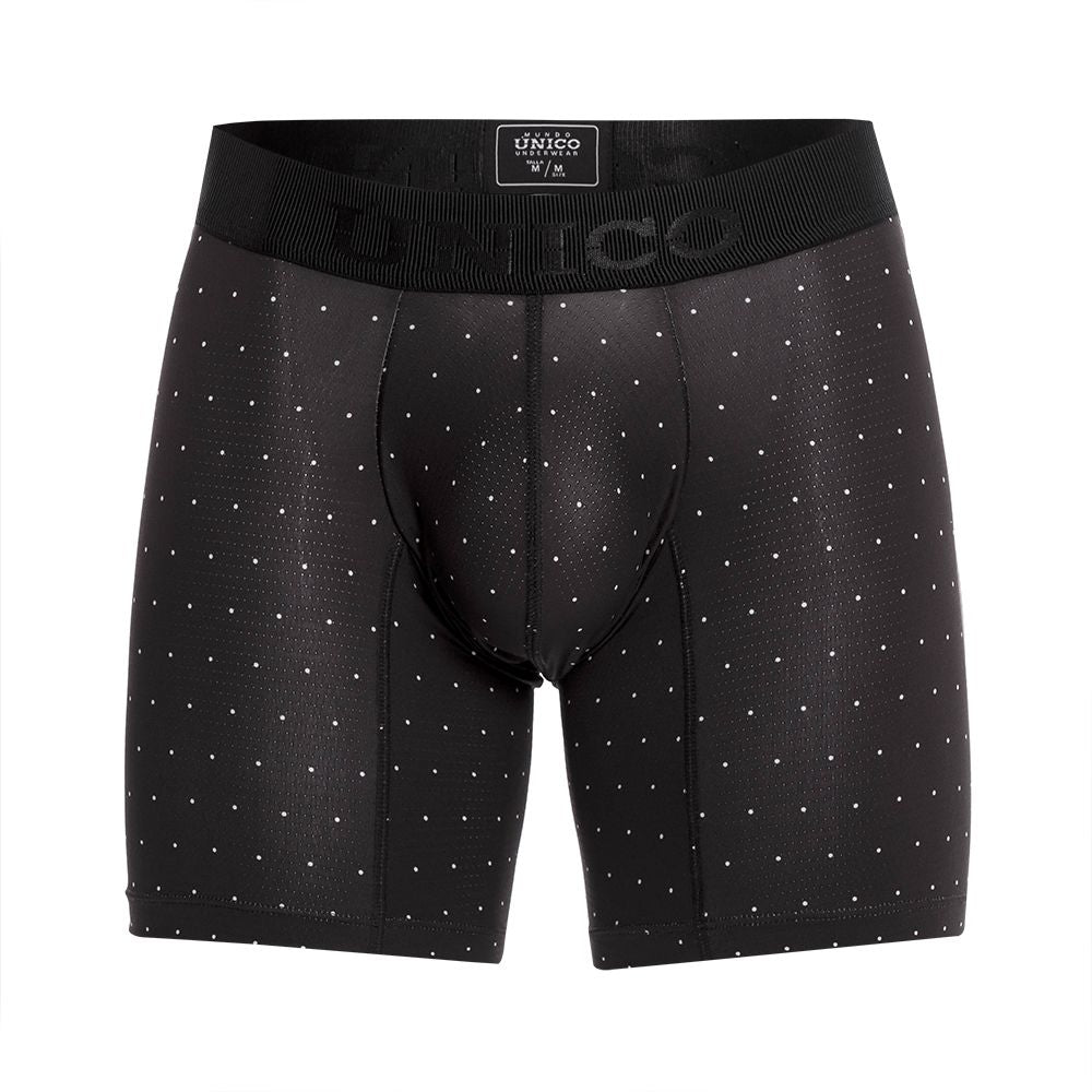 Mundo Unico Astros Boxer Briefs Color 90-Black