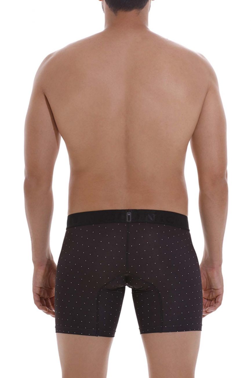 Mundo Unico Astros Boxer Briefs Color 90-Black