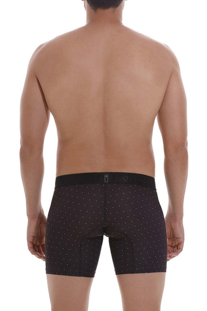 Astros Black Boxer Brief - view 3