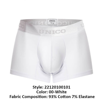 Cristalino Cotton White Trunk - view 8