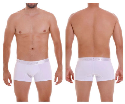 Cristalino Polyamide White Trunk - view 1