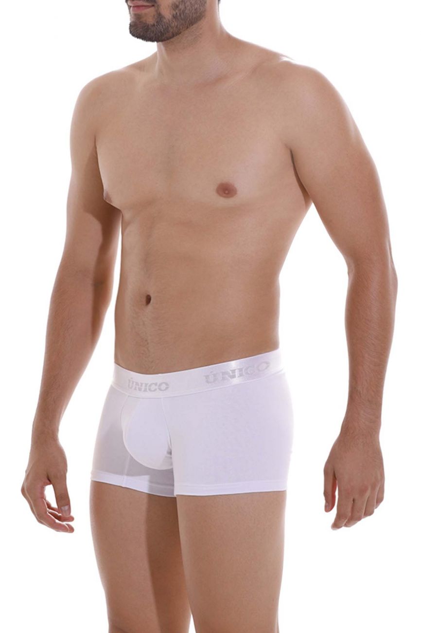 Cristalino Polyamide White Trunk - view 4