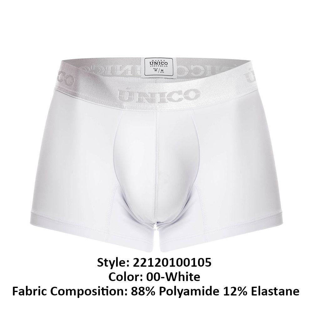 Cristalino Polyamide White Trunk - view 8
