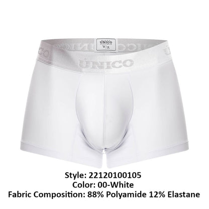 Cristalino Polyamide White Trunk - view 8