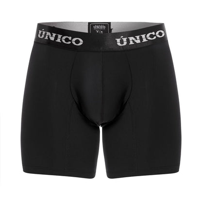 Intenso Polyamide Black Boxer Brief - view 5