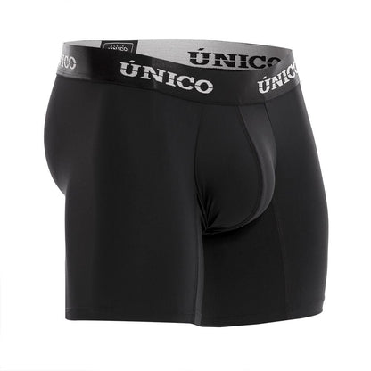 Intenso Polyamide Black Boxer Brief - view 6