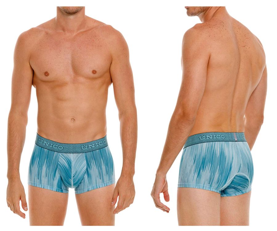 Unico Hilada Trunks Color 43-Blue