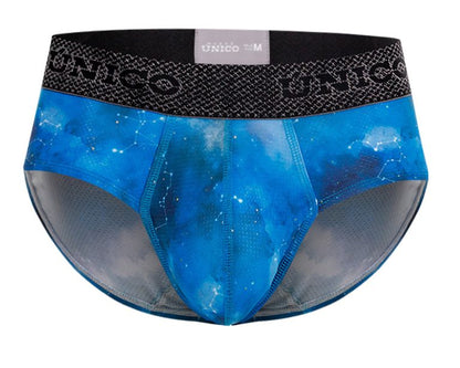 Unico Infinito Briefs Color 46-Blue