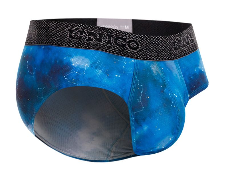 Unico Infinito Briefs Color 46-Blue