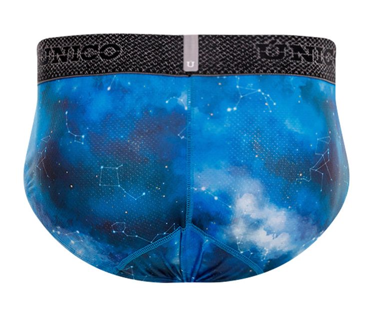 Unico Infinito Briefs Color 46-Blue
