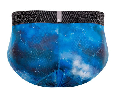 Unico Infinito Briefs Color 46-Blue