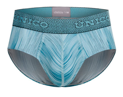 Unico Hilada Briefs Color 43-Blue
