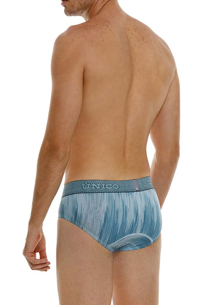Unico Hilada Briefs Color 43-Blue