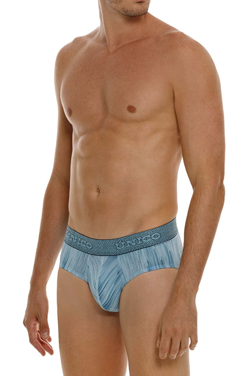 Unico Hilada Briefs Color 43-Blue