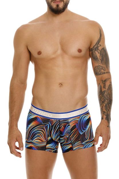 Unico Calamo Trunks Color 99-Black