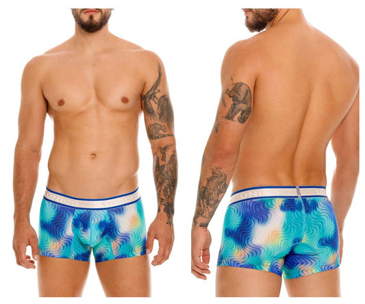 Unico Moscatel Trunks Color 46-Blue
