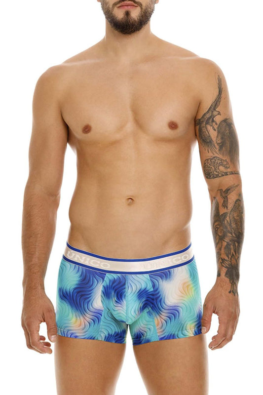 Unico Moscatel Trunks Color 46-Blue