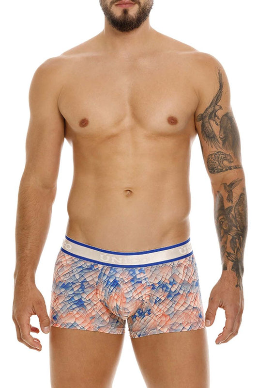 Unico Aforo Trunks Color 46-Multi-colored