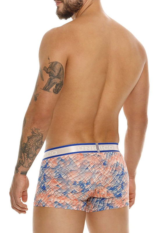 Unico Aforo Trunks Color 46-Multi-colored