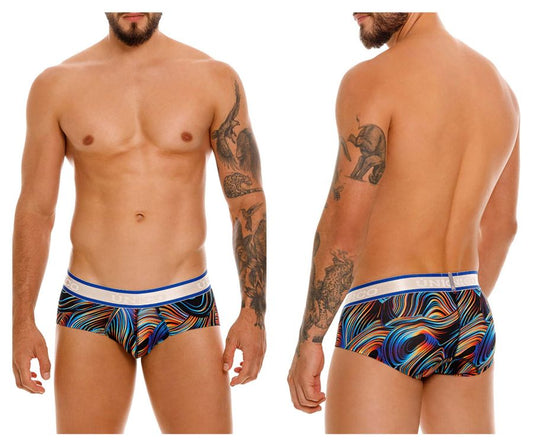 Unico Calamo Briefs Color 99-Black