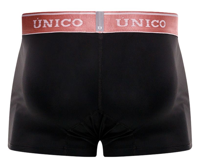 Mundo Unico Men's Underwear 24110100108 Oro Rosa Trunks Color 99-Black