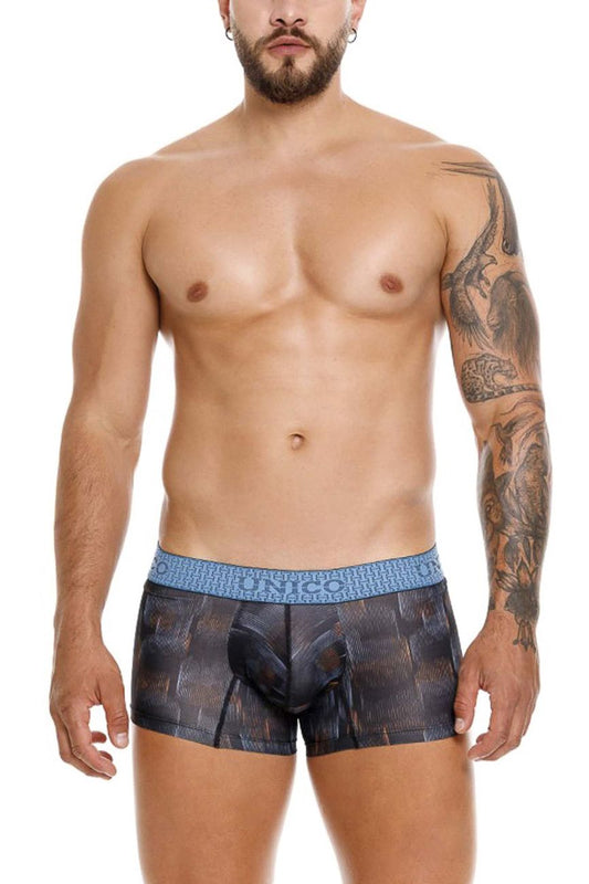Unico Epitome Trunks Color 99-Black