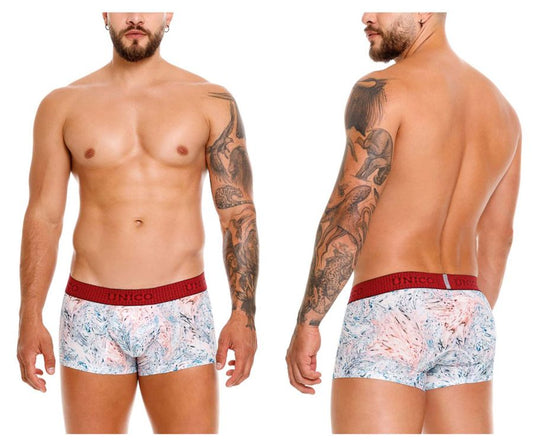 Unico Rizo Trunks Color 00-White