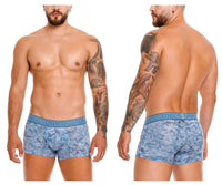 Ostion Blue Trunk - view 1