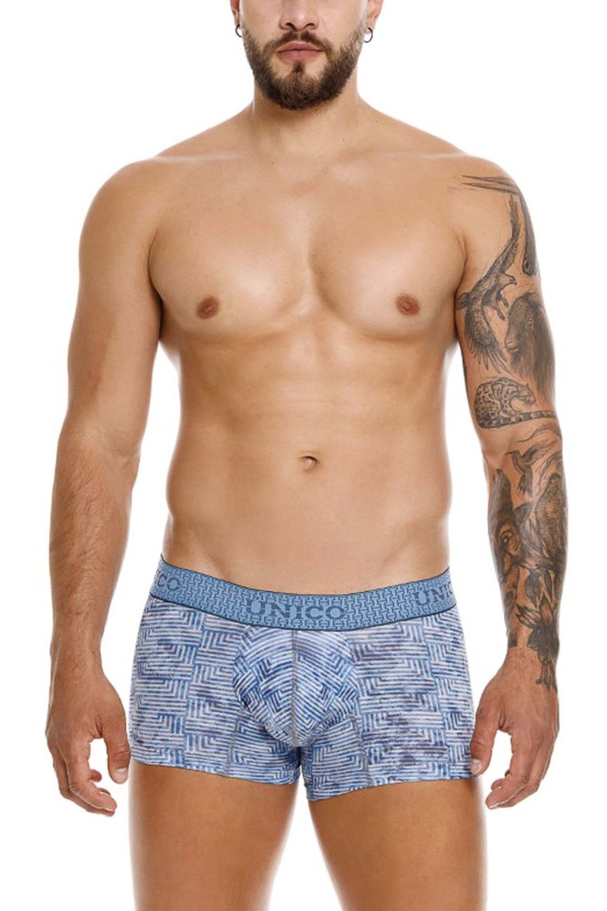Unico Ostion Trunks Color 46-Blue