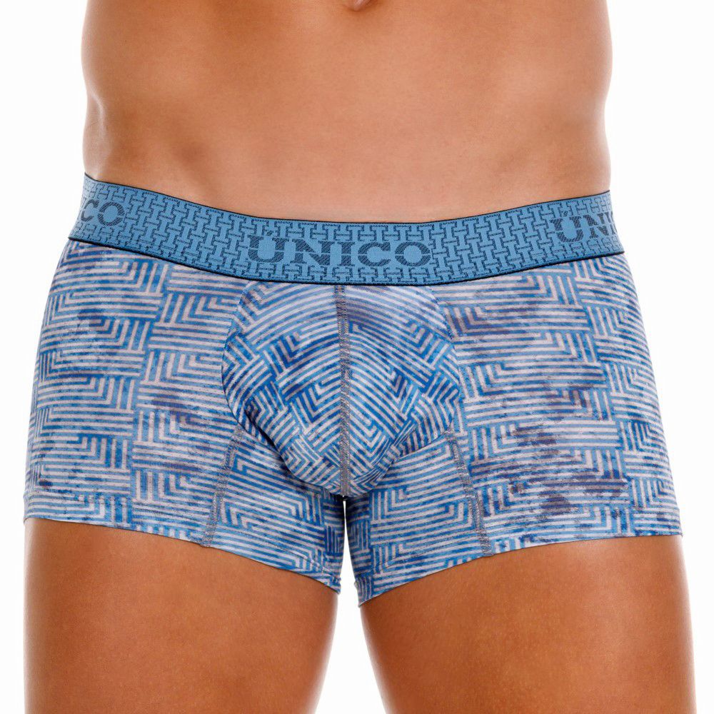 Unico Ostion Trunks Color 46-Blue