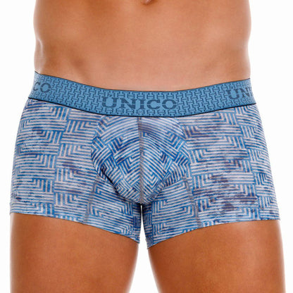 Unico Ostion Trunks Color 46-Blue