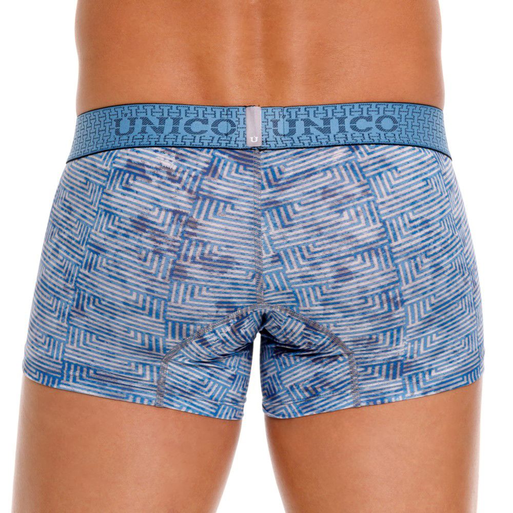Unico Ostion Trunks Color 46-Blue