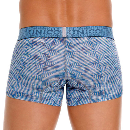 Unico Ostion Trunks Color 46-Blue