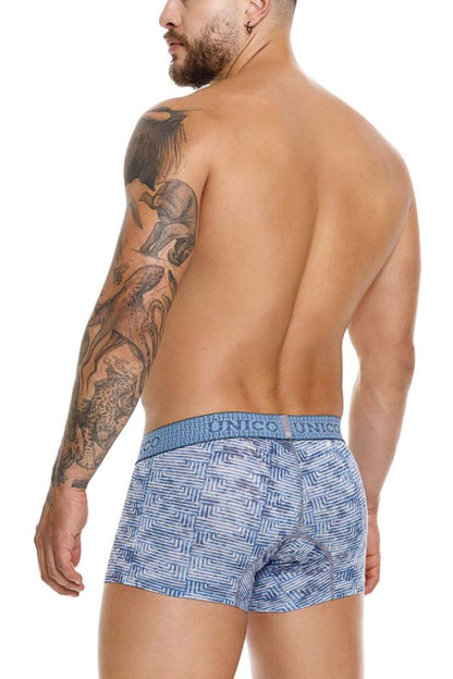 Unico Ostion Trunks Color 46-Blue